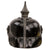 Original German WWI Hessian Unit-Marked M1915 Infantry EM/NCO Pickelhaube Spiked Helmet - Nr. 168 Infanterie Regiment (5. Grossherzog Hessisches)
