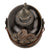 Original German WWI Hessian Unit-Marked M1915 Infantry EM/NCO Pickelhaube Spiked Helmet - Nr. 168 Infanterie Regiment (5. Grossherzog Hessisches)