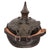Original German Prussian M1915 Garde-Corps Infantry EM-NCO Pickelhaube Helmet Original Items
