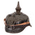 Original German Prussian M1915 Garde-Corps Infantry EM-NCO Pickelhaube Helmet Original Items
