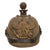 Original Imperial German WWI Prussian M1895 Artillery Ersatz Felt Pickelhaube “Kugelhelm” with Cockades & Chinstrap - Size 53 Original Items