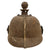 Original Imperial German WWI Prussian M1895 Artillery Ersatz Felt Pickelhaube “Kugelhelm” with Cockades & Chinstrap - Size 53 Original Items