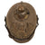 Original Imperial German WWI Prussian M1895 Artillery Ersatz Felt Pickelhaube “Kugelhelm” with Cockades & Chinstrap - Size 53 Original Items