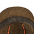Original Imperial German WWI Prussian M1895 Artillery Ersatz Felt Pickelhaube “Kugelhelm” with Cockades & Chinstrap - Size 53 Original Items