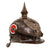 Original German WWI Prussian M1915 Jäger zu Pferde Lobster Tail Pickelhaube Helmet by C. E. Juncker in Size 55 - Dated 1916
