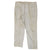 Original Spanish Civil War Veteran Franco-Era White Civil or State Uniform Jacket, Trousers, and Belt with Shoulder Boards and Four-Place Ribbon Bar