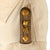 Original German WWII Named Kriegsmarine Signals Kapitänleutnant Officer White Summer Tunic with 1939 Clothing Fund Label