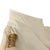 Original German WWII Named Kriegsmarine Signals Kapitänleutnant Officer White Summer Tunic with 1939 Clothing Fund Label