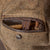 DRAFT Original German WWII Luftwaffe Oberleutnant Officer Fighter Pilot Leather Flying Jacket Original Items