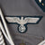 Original German WWII Heer 111th Infantry Regiment Oberleutnant Officer Private Purchase M36 Field Uniform Tunic with Aiguillette Cords & Ribbon Bar Original Items