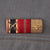 Original German WWII Heer 111th Infantry Regiment Oberleutnant Officer Private Purchase M36 Field Uniform Tunic with Aiguillette Cords & Ribbon Bar Original Items