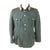 Original German WWII Heer Army Military Police Major der Feldgendarmerie Officer M36 Uniform Tunic, Removed Eagle Insignia Original Items