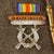Original U.S. WWI 3rd Battalion, 11th Marine Regiment USMC P1917 Marine Corps Forest Green Uniform Tunic with Rare Collar Discs & Overseas Cap with EGA Device Original Items
