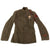 Original U.S. WWI 3rd Battalion, 11th Marine Regiment USMC P1917 Marine Corps Forest Green Uniform Tunic with Rare Collar Discs & Overseas Cap with EGA Device Original Items