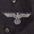 Original German WWII 3rd Pattern Heer Officer’s Panzer Wrapper Tunic with Panzergrenadier Division Großdeutschland Shoulder Straps & Berlin Depot Stamp, Dated 1940, Professionally Reapplied Insignia Original Items