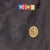 Original German WWII 3rd Pattern Heer Officer’s Panzer Wrapper Tunic with Panzergrenadier Division Großdeutschland Shoulder Straps & Berlin Depot Stamp, Dated 1940, Professionally Reapplied Insignia Original Items