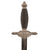 Original Spanish WWII Era Spanish Air Force Officer’s Dagger with Scabbard & Belt by Villaverde of Madrid Original Items