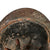 Original French WWI Issue Model 1915 Infantry Adrian Helmet in Horizon Blue with Scarce 1st Pattern Liner Original Items