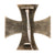 Original Imperial German WWI 1914 Iron Cross 1st Class EKI – “800” Silver Pin Mark Original Items