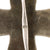 Original Imperial German WWI 1914 Iron Cross 1st Class EKI – “800” Silver Pin Mark Original Items