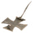 Original Imperial German WWI 1914 Iron Cross 1st Class EKI – “800” Silver Pin Mark Original Items