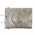 Original German Early WWII 1938 Dated Aluminum SS EM/NCO Belt Buckle - RZM 822/38 SS