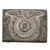 Original German WWII SS EM/NCO Unmarked Stamped Steel Belt Buckle - Schutzstaffel Original Items