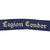 Original German WWII Luftwaffe Legion Condor Cuff Title, 18 3/4" x 1 1/4" Original Items