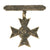 Original U.S. WWI Tank Corps Insignia Group with Rare British Bullion Tank Badge & Senior Master Tank Mechanic Rank Badge