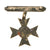 Original U.S. WWI Tank Corps Insignia Group with Rare British Bullion Tank Badge & Senior Master Tank Mechanic Rank Badge