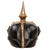 Original Imperial German WWI Hessian Infanterie-Leib-Regiment “Großherzogin” Nr. 117 Officer’s Pickelhaube with Rare 1697-1897 Anniversary Wappen