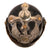 Original Imperial German WWI Named Prussian 2nd Hanoverian 16th Dragoon Landwehr Officer’s Pickelhaube Helmet with “Waterloo” Wappen and WWII German Archival Museum Stamp - Sprengel