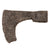 Original Continental Europe Medieval Period Axe Head with Faint Marking