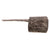 Original Continental Europe Medieval Period Axe Head with Faint Marking