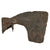 Original Continental Europe Medieval Period Axe Head with Faint Marking