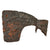 Original Continental Europe Medieval Period Axe Head with Faint Marking