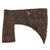 Original Continental Europe Late 17th Century to 18th Century Axe Head with Blacksmith’s Marking