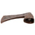 Original Continental Europe Late 17th Century to 18th Century Axe Head with Blacksmith’s Marking