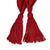 Original U.S. Mexican-American War Era Crimson Artillery NCO Non-Commissioned Officer’s Sash Original Items