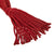 Original U.S. Mexican-American War Era Crimson Artillery NCO Non-Commissioned Officer’s Sash Original Items