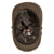 Original Imperial German WWI Prussian M1895 Infantry Ersatz Felt Pickelhaube Filzhelm - Simplified Pattern