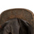 Original Imperial German WWI Prussian M1895 Infantry Ersatz Felt Pickelhaube Filzhelm - Simplified Pattern