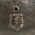 Original German WWII Waffen-SS Single Decal M40 Steel Helmet in Relic Condition with Original Liner and Chinstrap, Size 66 Shell