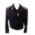 DRAFT Original German WWII 1943 Dated Afrika Korps Waffen SS Mountain Troops Enlisted 1st Pattern Tropical "Sahariana" Uniform Tunic (Copy) (Copy) Original Items