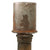 Original German WWII 1940-Dated Nb-Hgr 39 Inert Smoke Stick Grenade by Richard Rinker - “Ground Dug”