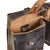 Original German WWII G43 K43 Leather Ammunition Pouch- Marked bla 1944 Original Items