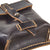 Original German WWII G43 K43 Leather Ammunition Pouch- Marked bla 1944 Original Items