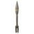Original U.S. WWII Repainted M7A1 Anti-Tank Practice Rocket for the M1 and M1A1 2.36 Inch Bazooka Launcher - Inert Original Items