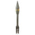 Original U.S. WWII Repainted M7A1 Anti-Tank Practice Rocket for the M1 and M1A1 2.36 Inch Bazooka Launcher - Inert Original Items