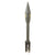 Original U.S. WWII Repainted M7A1 Anti-Tank Practice Rocket for the M1 and M1A1 2.36 Inch Bazooka Launcher - Inert Original Items